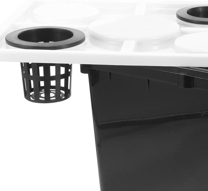 Outdoor Planters Garden Supplies Hydroponic Growing Bucket Soilless Cultivation Barrel