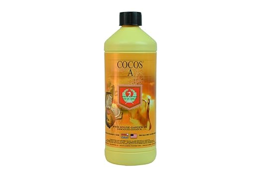 House &amp Garden Coco Nutrient A 1 Liter