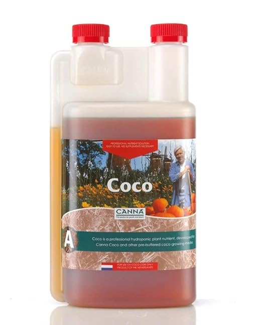 Canna Continental-9410801 Coco A 1 Liter
