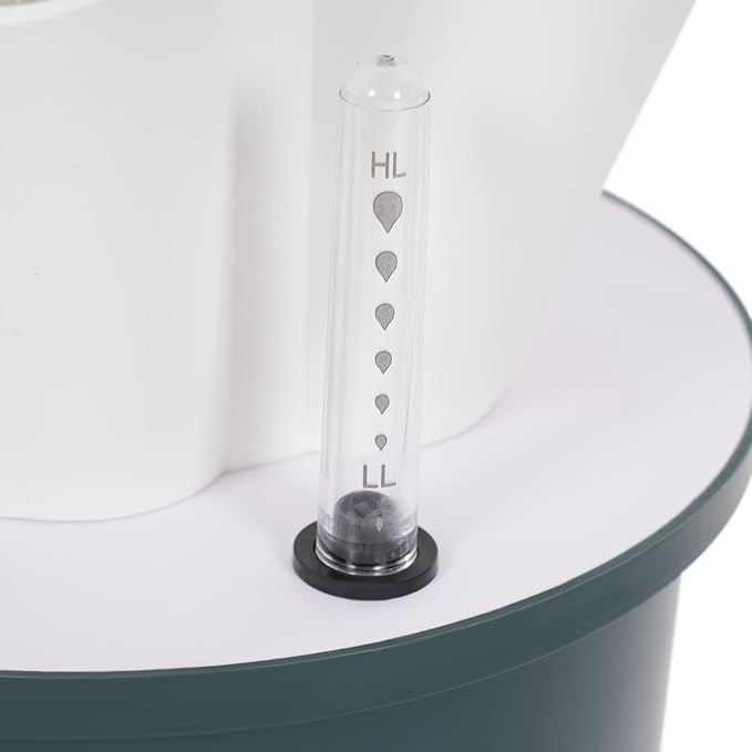 Hydroponic Tower 20-Hole Hydroponics Growing System Kit with Seeding Box/Water Pump Indoor Hydroponics Growing System with1.59 Gal Water Tank Soilless Cultivation Indoor Gardenin