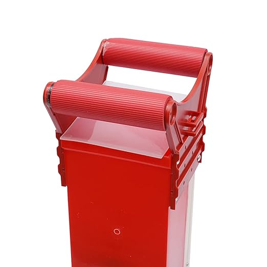 Manual Fertilizer Corn Peanut Fertilizer Single-Cylinder Manual Vegetable Garden Planter Lawn Planting Helper Gardening Tools