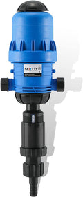 NEWTRY 1%-10% Fertilizer Injector for Drip Irrigation Adjustable Water Powered Dosing Pump 3/4 NPT