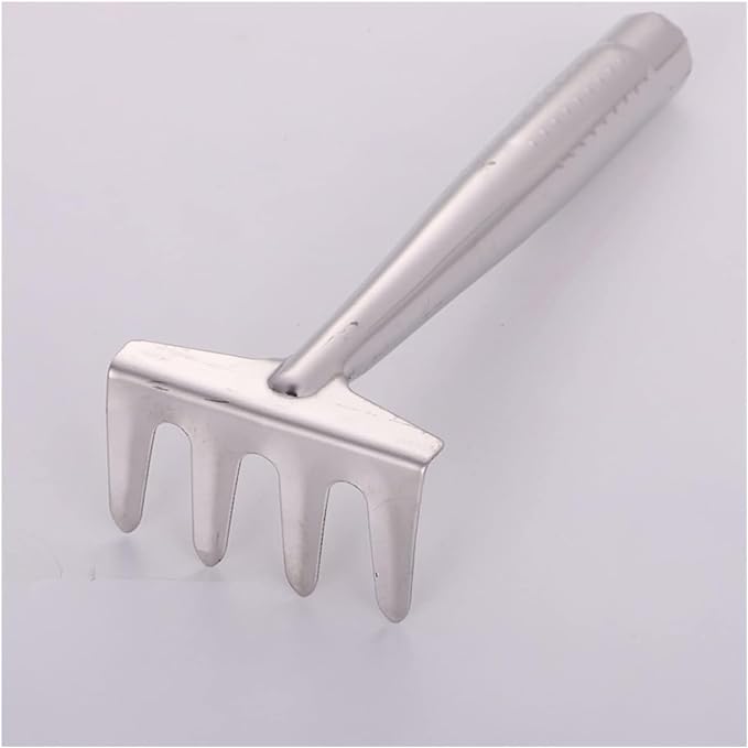 Mini Garden Tool Set 3PCS/Set Mini Small Shovel Spade Flat/Tip Shovel Harrow Tool Gardening Tools for Home Gardening Growing Tools Accessories for Gardens