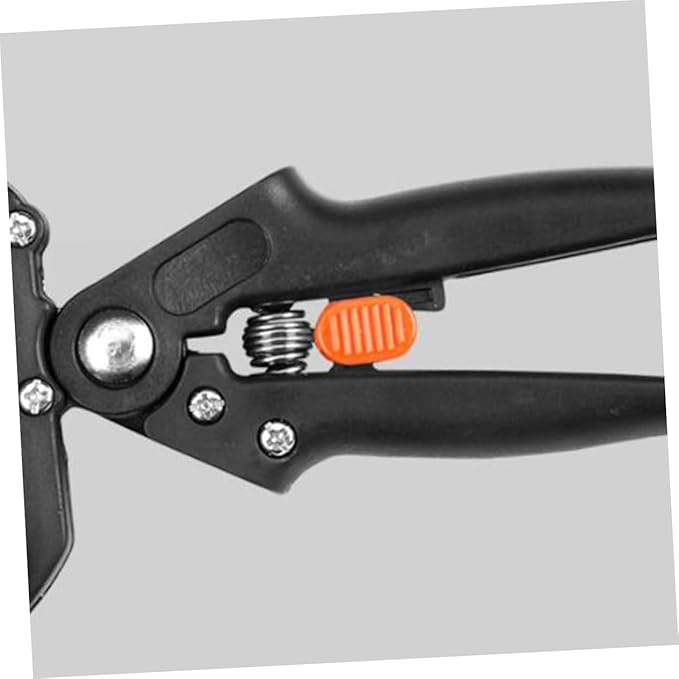 Yardwe Nursery Grafting Tool Set Pruning Kit for Garden Grafting Efficient Cutting Tool for Fruit Trees Made of Durable Material