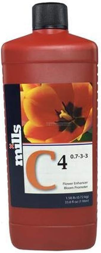 Mill Nutrients - C4 - 1 Liter