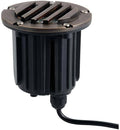 1 Light Inground Rockguard with Lens 5 inches Tall by 5 inches Wide No Specific Style Landscape 12V Accent 147-Bel-2556232