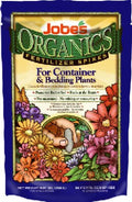 Jobes 06128 Organics Fertilizer Spikes 3-5-6 50 Pack