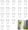 Grow yCube Hydroponic Growing Cups for Gardyn - Compatible with Gardyn Home/Studio Indoor Garden System (20 Pack)