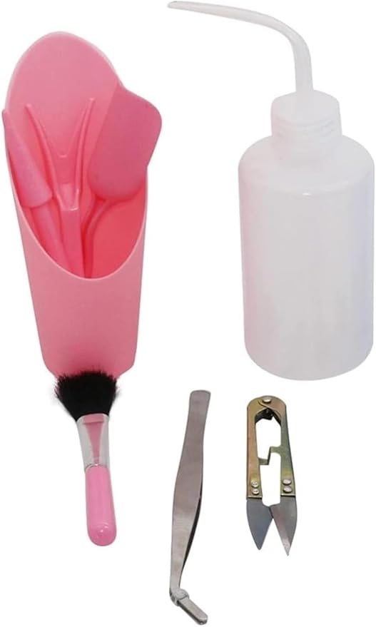 Garden Tools Trowel Set 10-Piece Garden Tool Set Garden Tool Box with - Shovel RakePruning Shears Spray Shovel