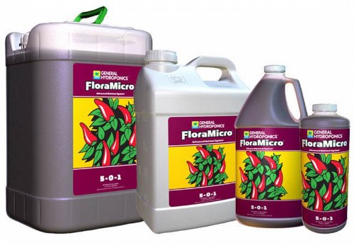 FloraMicro 5-0-1 6 Gallons