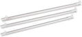 Tnfeeon Solar Plant Grow Light Strip LED Lamp with 10W Double Sided Panel for Indoor Gardening Balcony Greenhouse Use Brightness Control Supports Vegetables Flowers Year Round Easy Setup (30w)
