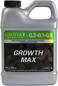 Grotek GT0006590 GrowthMax 500ml 500 ml Grey