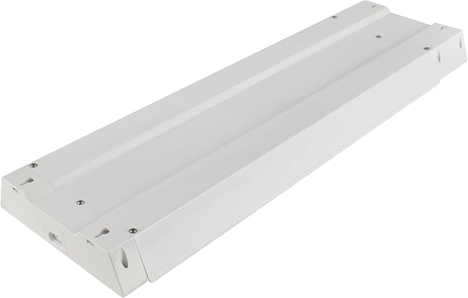 40-Watt 2-Ft Full Spectrum Linkable LED Grow Light ETL Certified 120V Plug in (2-Pack)