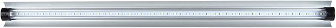 SunBlaster 24'' 6400K Full Spectrum 24W Self Cooling High Output 48 HPF LED Strip Light Indoor Horticulture Greenhouse Plant Grow Lamp