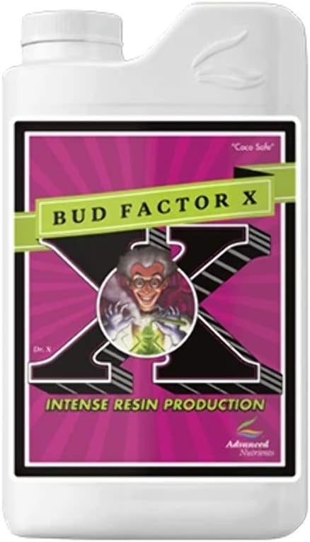 Advanced Nutrients Bud Factor x Fertilizer 1L