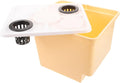 BESPORTBLE Hydroponic Planting Bucket Extra Greenhouse Vegetable Fruit Seedling Pots