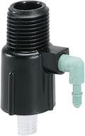 10-Pack Orbit 67050 Drip Irrigation 1-Port Manifold Riser Extension (Sprinkler Riser Extension 10-Pack 1 Port)