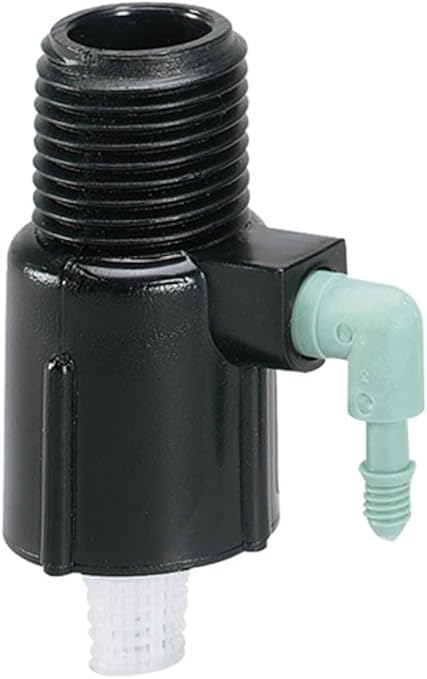 10-Pack Orbit 67050 Drip Irrigation 1-Port Manifold Riser Extension (Sprinkler Riser Extension 10-Pack 1 Port)