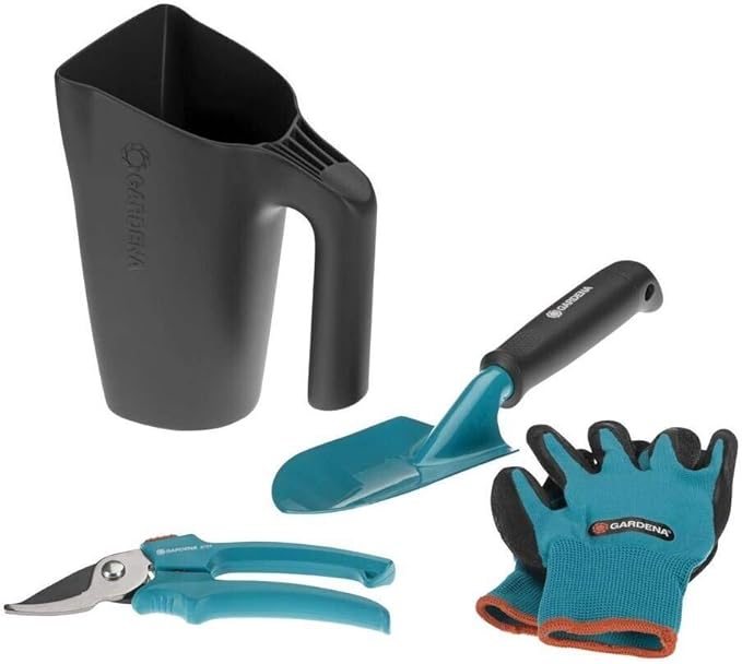 Gardena Promoción Herramientas de Mano Ideal para Regar 1 Liter Estándar Kleingeräte
