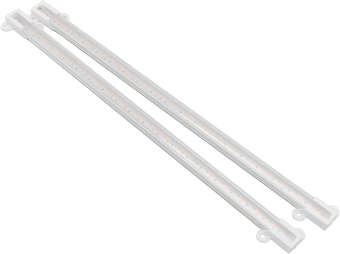 Pilipane Solar Grow Lights for Outdoor Plants Adjust Gooseneck Grow Light for Indoor Plants Solar Plant Grow Light for Indoor Garden Balcony Greenhouse Herbs Vegetables Flowers Potted (20W)