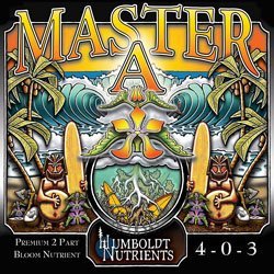 Master A Gal - Humboldt Nutrients - Organic Gardening and Hydroponics