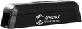 OWLTRA EMZ Plus Indoor Electric Mouse Trap Instant Kill Rodent Zapper with Dual Entrances and Pet Safe Trigger Black