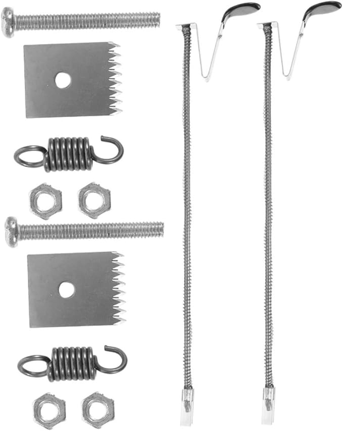 POPETPOP 6 Sets Garden Tools Set Plant Tying Tool Weeding Tape for Gardening Tying Machine Accessories