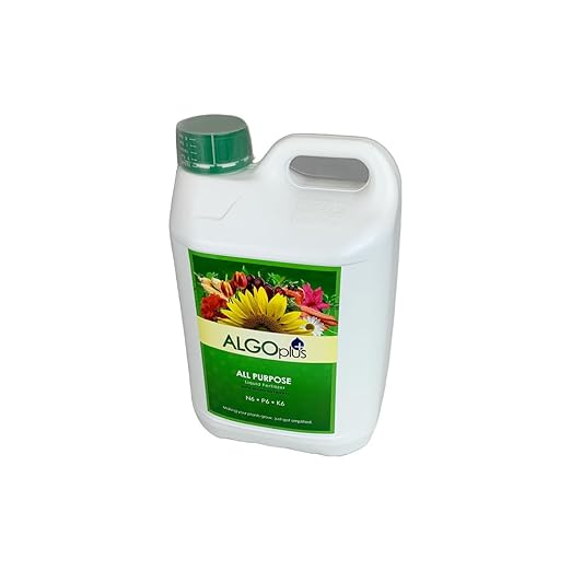 Algoflash Orchid Liquid Fertilizer - Single 250 ml