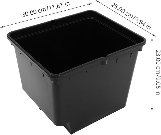 1set Hydroponic Planting Nursery Box Soilless Cultivation for Vegetables Fruits for Greenhouse Balcony Gardens and Flower Nursery Production
