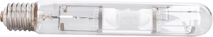 AYNEFY Gardening Gardening Grow Light Bulb Metal Halide Lamp Full Spectrum Bulbs for Speeding Up Indoor Plant Flowering Growth Halide Lights Aluminum Alloy Gardening AYNEFYnoegvgtdc8