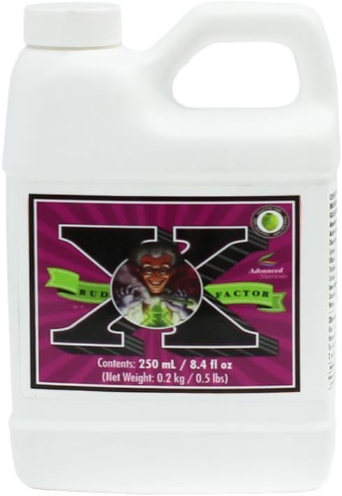 Advanced Nutrients Bud Factor x Fertilizer 250ml