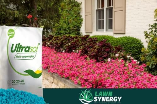 Ultrasol® Multi-Purpose Plus 20-20-20 25lb Fertilizer