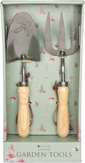 Wrendale Designs by Hannah Dale Fork and Trowel Gardening Tools Set