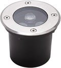 LED Waterproof Underground Light Garden Landscape Lights AC85-110V Well Lights for Driveway Deck Patio Yard Outdoor Lighting Fixture 5 Colors