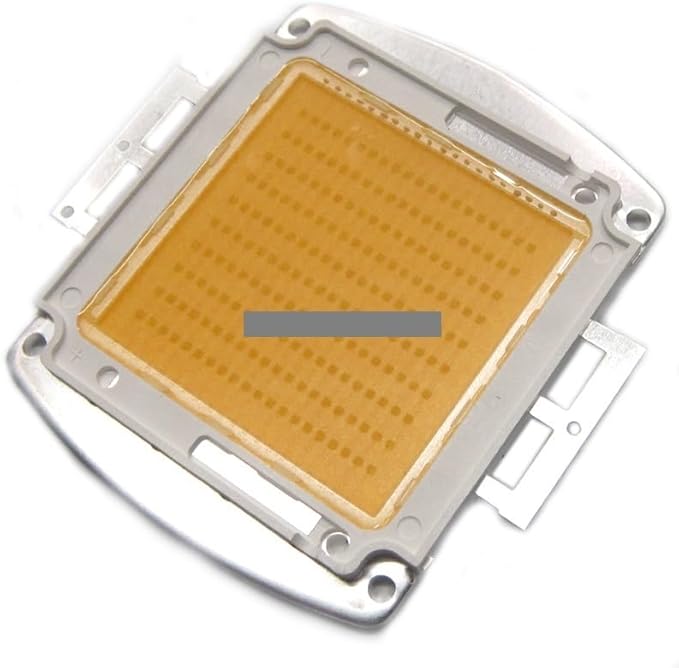 1pcs 300W DC60-68V Grow Light 380-840nm LED Integrated COB Chip for Floodlight Source