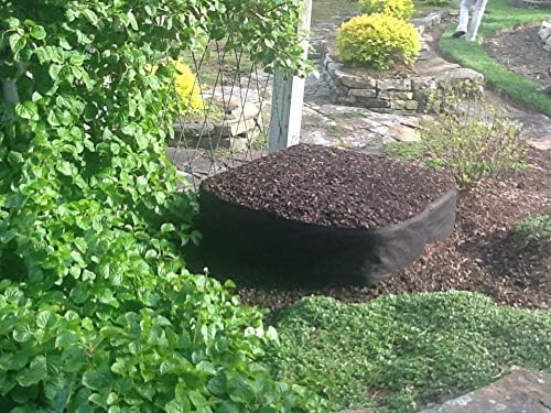 4 ft X 4 ft Victory 8 EZ-GRO Raised Garden Bed Big Square Grow Your OWN No Assembly