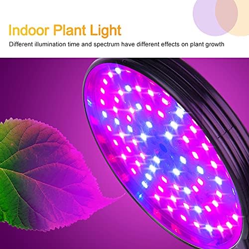 Full Spectrum Phyto Lamp DC5V USB LED Grow Light Dimmable Timer Desktop Clip Lamps IP66 Waterproof for Plants Flowers Vegetables Grow Box45w