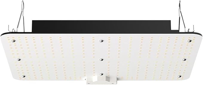 Board LED Grow Light Full Spectrum Phyto Lamp for Greenhouse Growing Indoor Plants Vegetables Growth For Beginners DIY Use(200W)