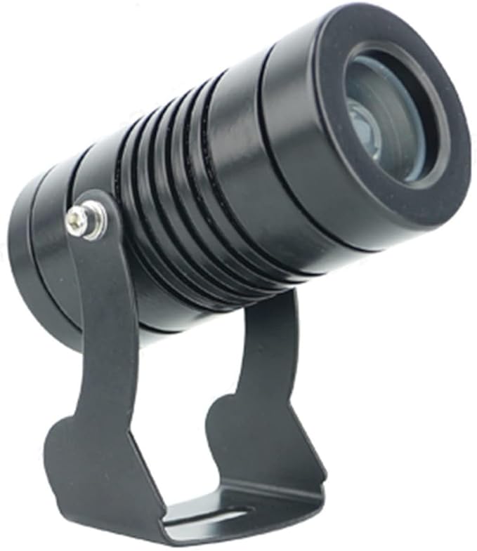 LED Spotlights - Spotlight Beam Light Long Di Irradiation IP67 Waterproof Outdoor LED Spotlight Exterior Wall Projector Lights Perfect for Building Lighting