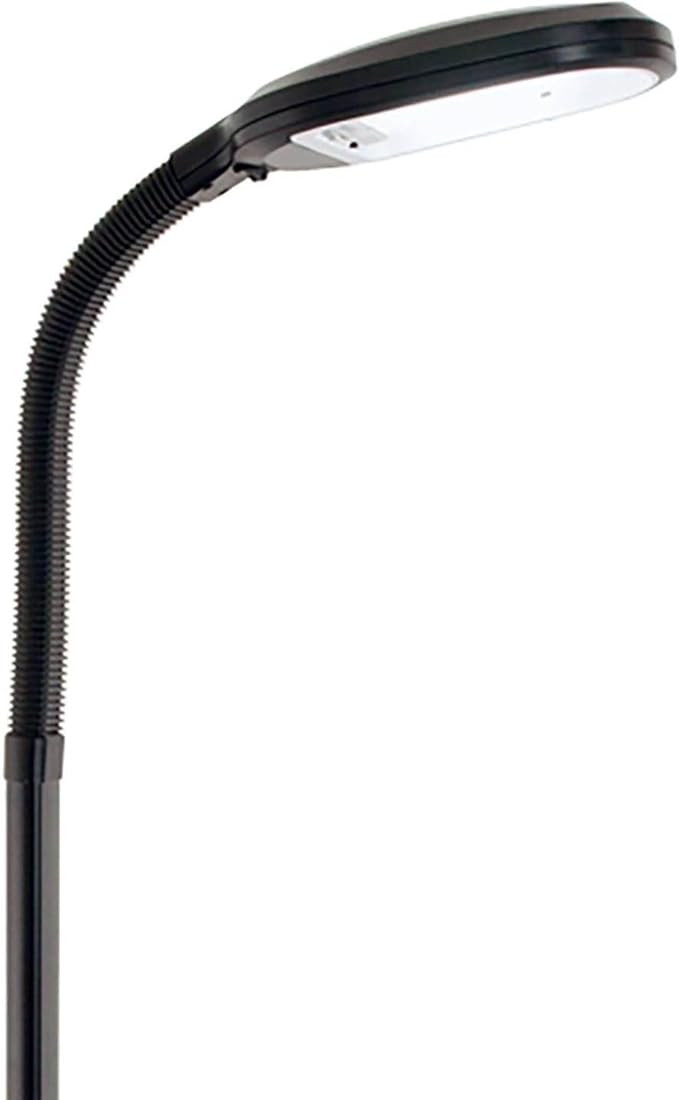 Hydrofarm FLF27DF 27-watt CFL Floor Plant Light