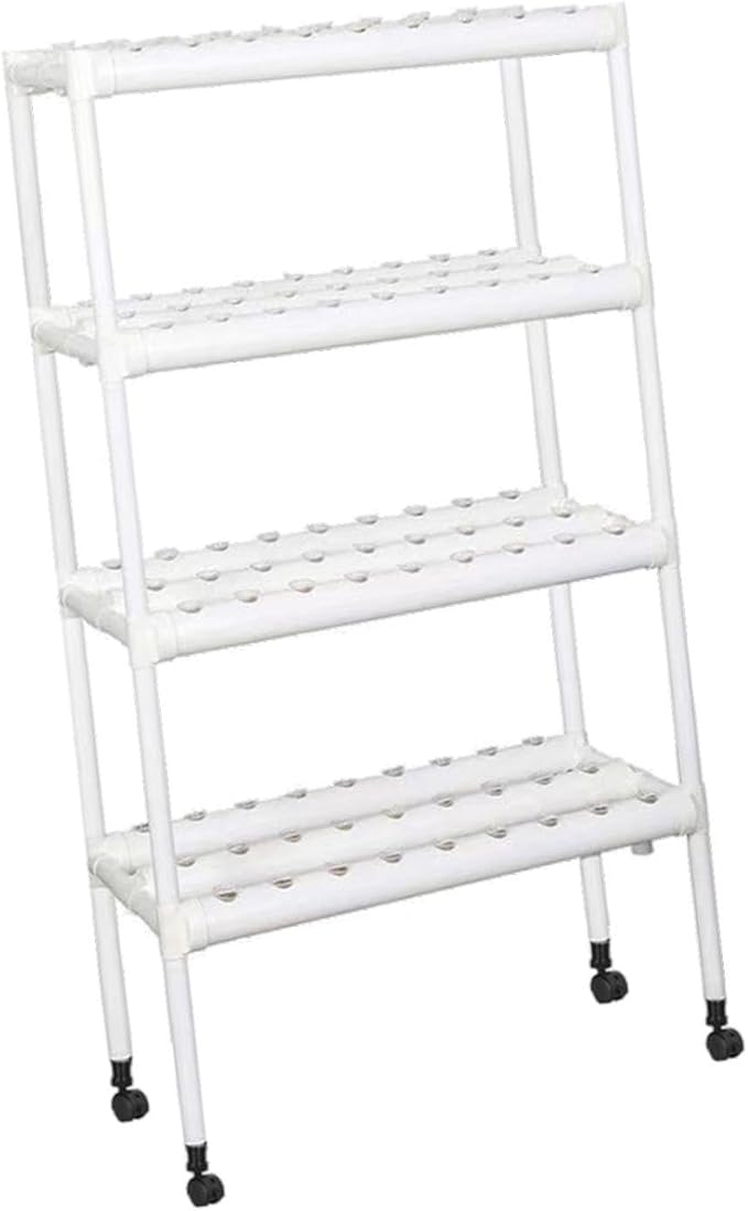 Hydroponic System Grow Kit Hydroponic Growing System Practical with Water Pump Garden Planting for Leafy Vegetables