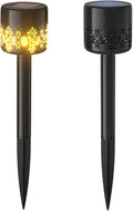Outdoor Solar Spotlight Waterproof Garden Lawn Lamp for Landscape Lighting Solar Porch Lights