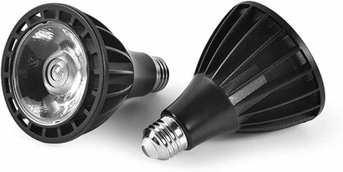 Plant Light Bulb - Grow Lamp LED Portable Full Spectrum | Energy Saving Indoor Lighting for Greenhouse Terrarium Vegetables Care Aquarium Garden Seedling Setup Flowering Growth Support