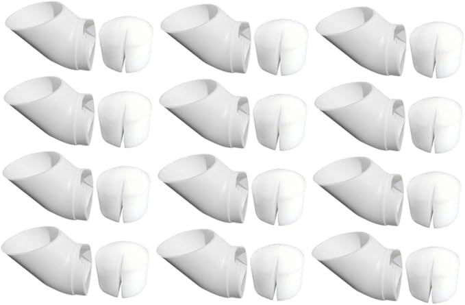 BESPORTBLE 3sets Ahope Hydroponic Growing Planting Cups for Hydroponics for Orchids Water Plant