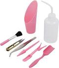 Garden ToolsGarden Trowel 10-Piece Garden Tool Set Garden Tool Craft Box with - Shovel RakePruning Shears Spray Shovel