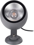 Outdoor Led Spot Lights COB Landscape Light IP65 Waterproof 360° Rotation COB Spotlights for Courtyard Hotel Yard Path Decor