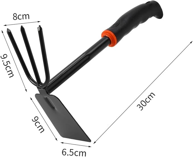 Garden Trowel and Flower Planting Tool Set for Home Vegetable and Flower Gardening