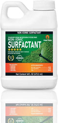 Yield Titan's Non-Ionic 80/20 Surfactant for Herbicides Pesticides Fertilizers and Fungicides to Increase Product Penetration (32OZ)