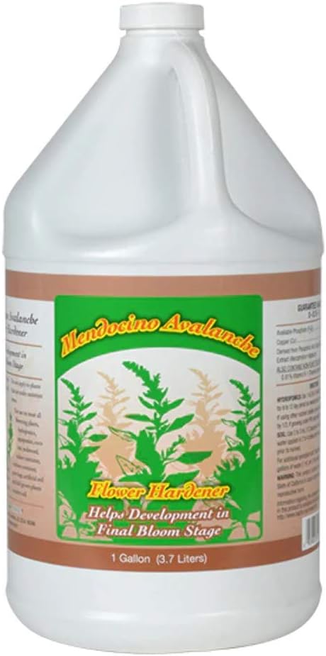 Grow More Mendocino Avalanche Gallon