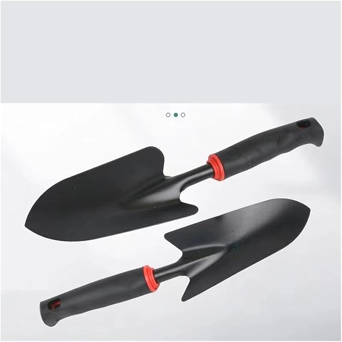 Gardening Shovel Vegetable Planting Tools Small Tool Set of 4(Horticulture 4 Piece)